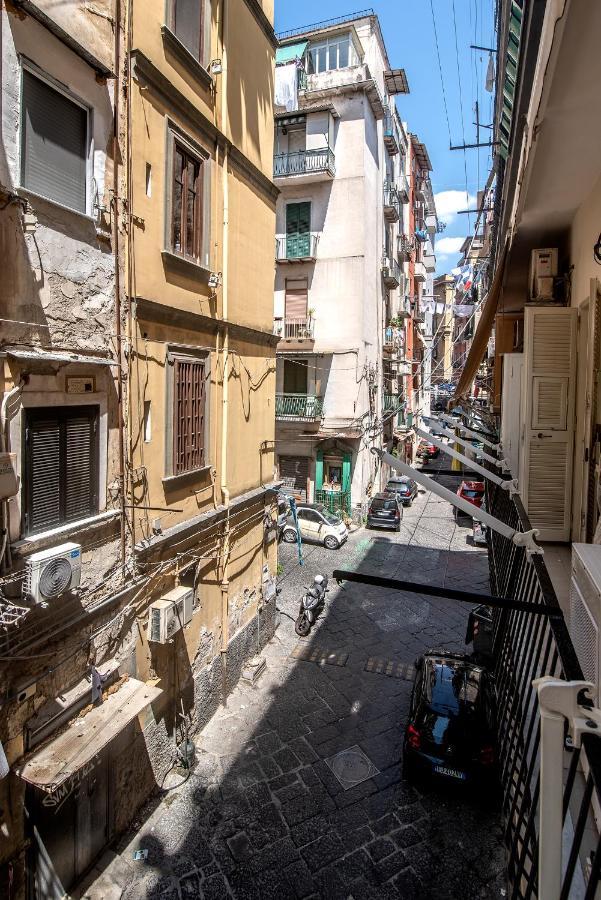 Residenza Il Bell'Antonio Apartment Napoli Exterior foto
