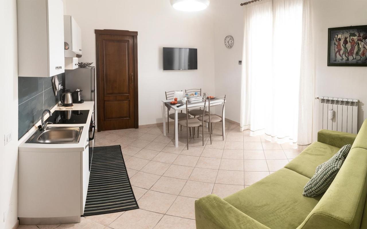 Residenza Il Bell'Antonio Apartment Napoli Exterior foto