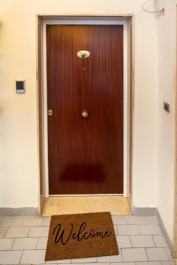 Residenza Il Bell'Antonio Apartment Napoli Exterior foto