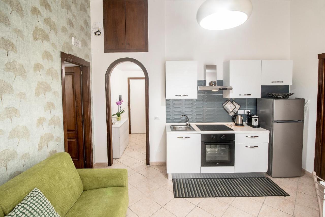 Residenza Il Bell'Antonio Apartment Napoli Exterior foto