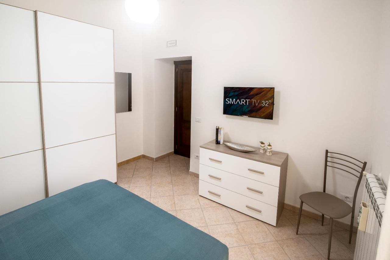 Residenza Il Bell'Antonio Apartment Napoli Exterior foto