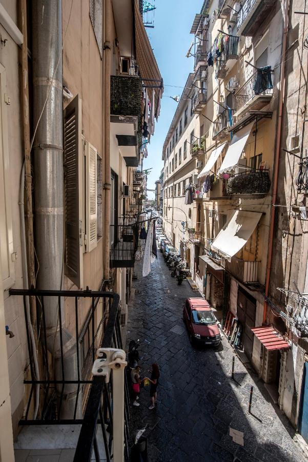 Residenza Il Bell'Antonio Apartment Napoli Exterior foto
