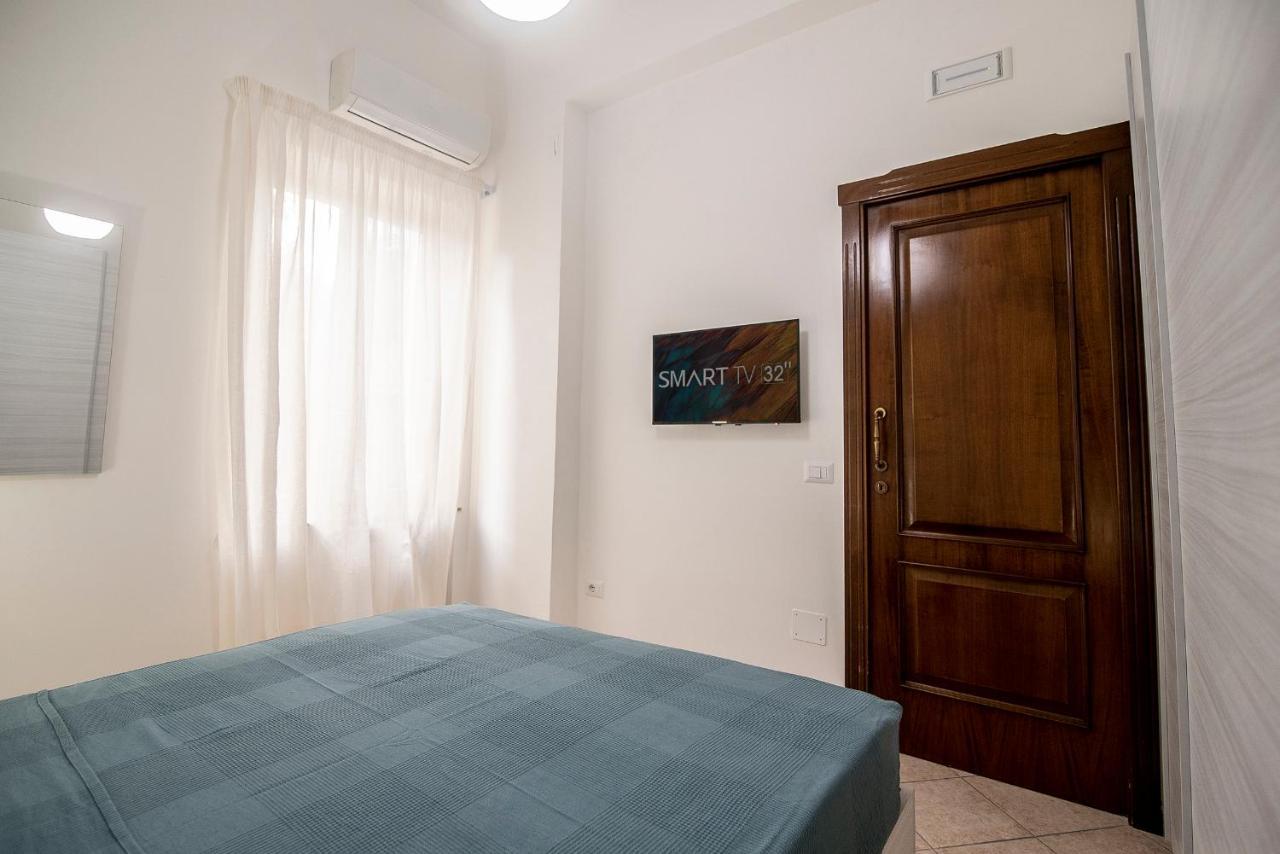 Residenza Il Bell'Antonio Apartment Napoli Exterior foto